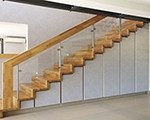 Construction et protection de vos escaliers par Escaliers Maisons à Trept